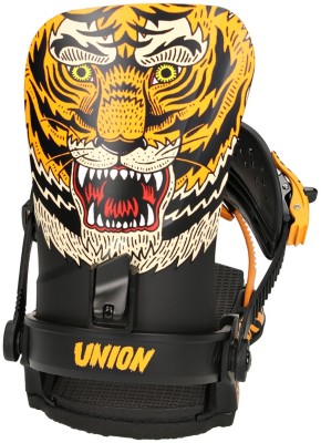 UNION Danny Kass 10 Year 2022 Snowboard Bindings - buy at Blue Tomato